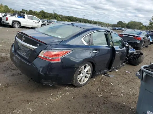 2015 NISSAN ALTIMA 2.5