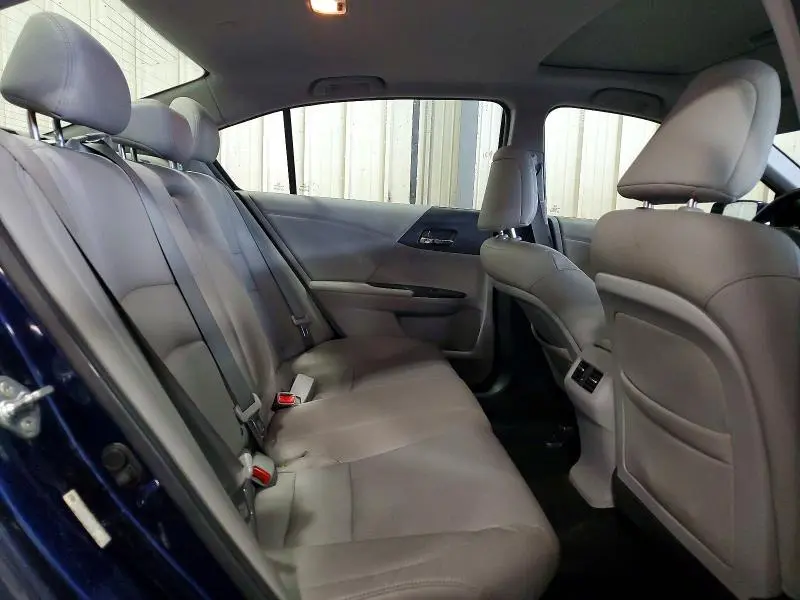 2014 HONDA ACCORD EXL  