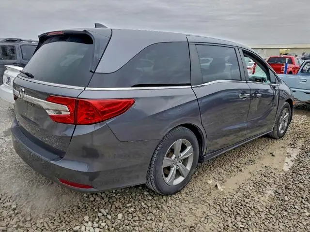 2019 HONDA ODYSSEY EXL  