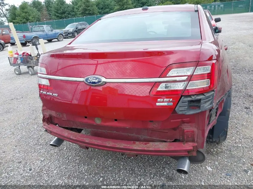 2015 FORD TAURUS SEL