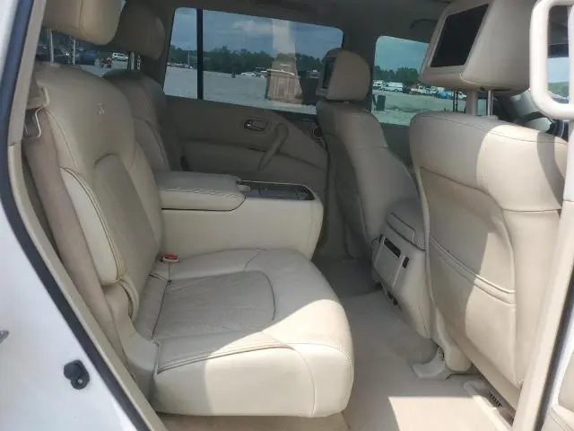2014 INFINITI QX80   