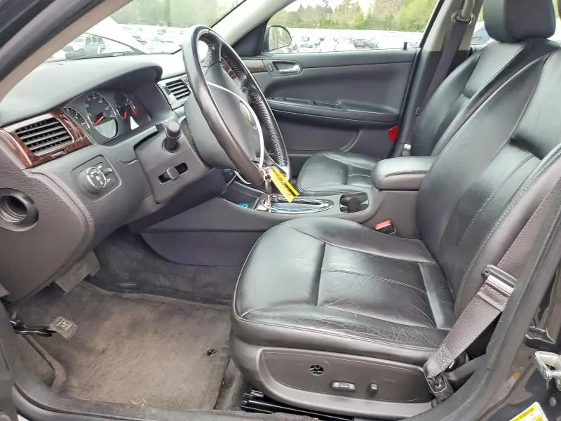 2012 CHEVROLET IMPALA LTZ  