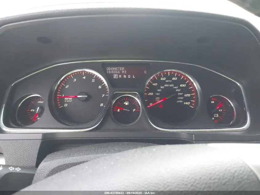 2013 GMC ACADIA SLE-2