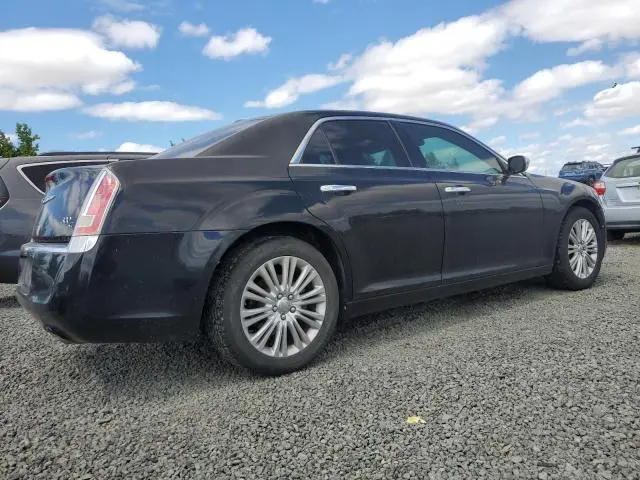 2013 CHRYSLER 300C   