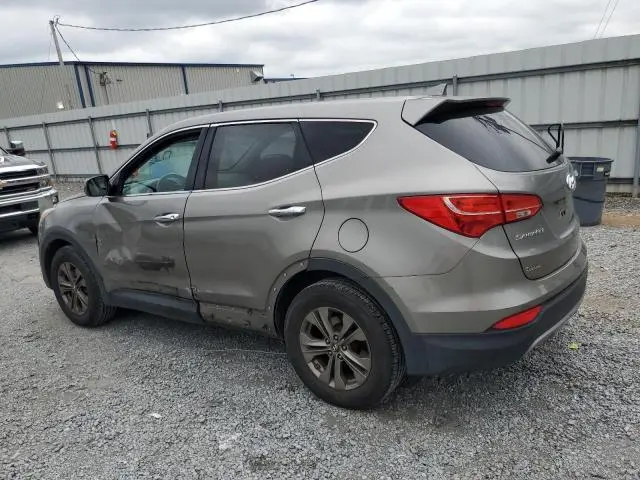 2013 HYUNDAI SANTA FE SPORT   
