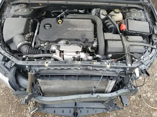 2016 CHEVROLET MALIBU LT  