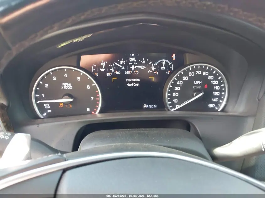2017 CADILLAC CT6 TWIN TURBO LUXURY