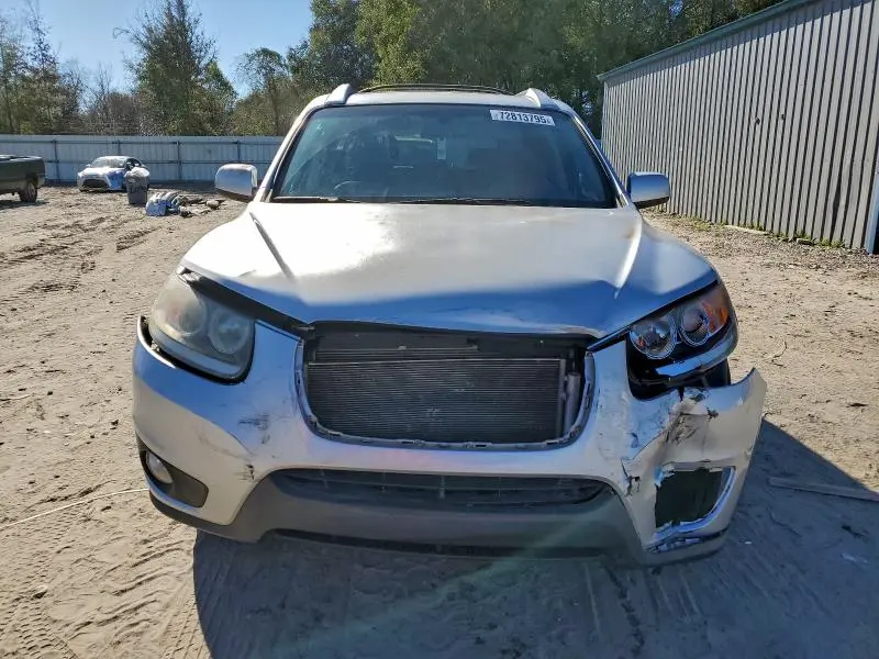 2012 HYUNDAI SANTA FE LIMITED  