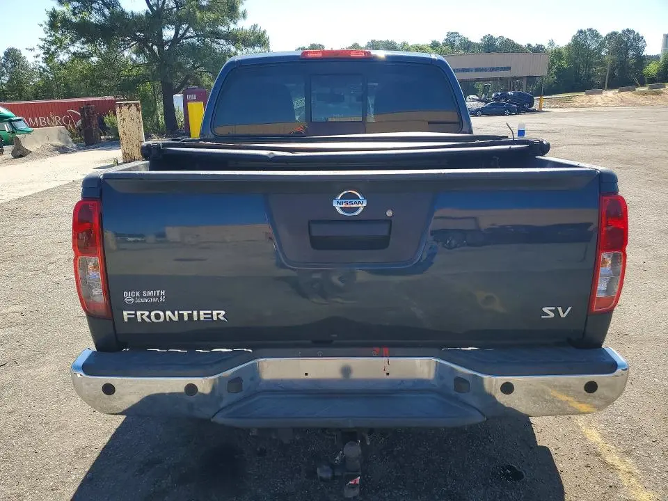 2019 NISSAN FRONTIER S  