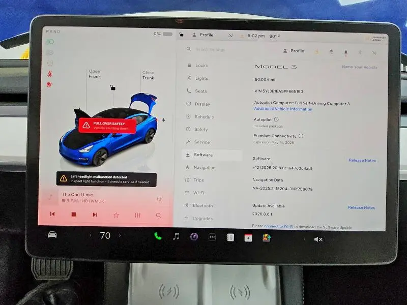2023 TESLA MODEL 3   