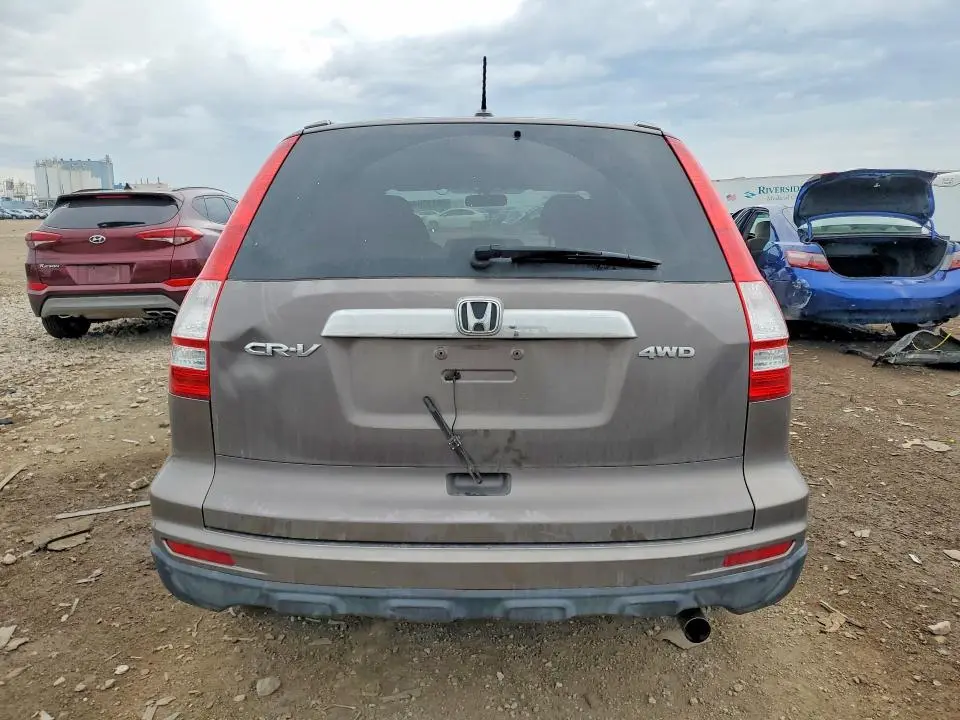 2011 HONDA CR-V EXL  