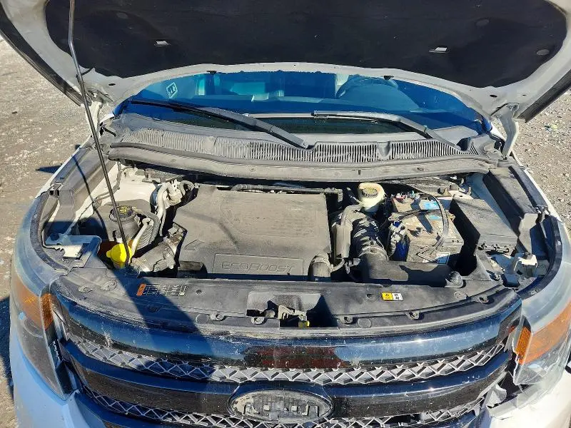 2014 FORD EXPLORER SPORT  