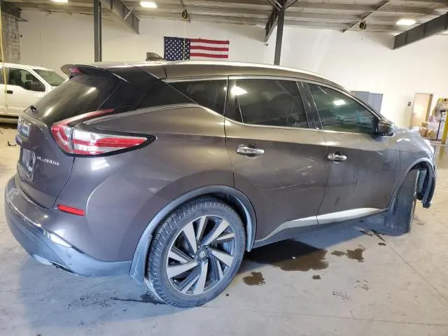 2016 NISSAN MURANO S  