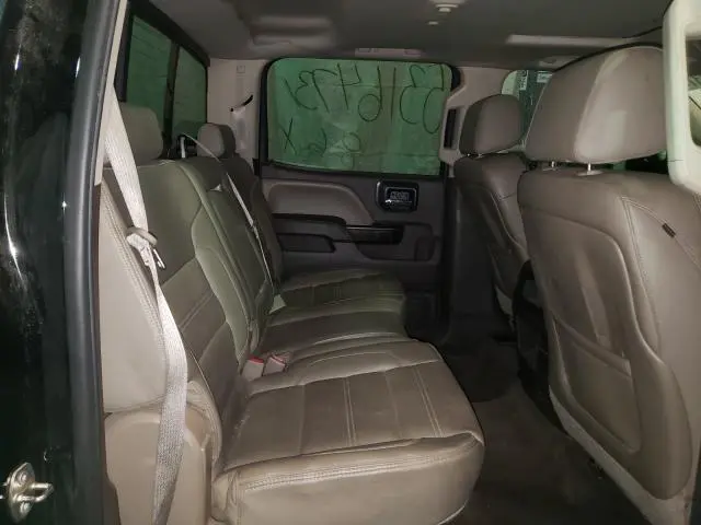 2015 GMC SIERRA K1500 DENALI