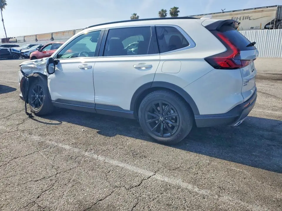 2025 HONDA CR-V SPORT-L  
