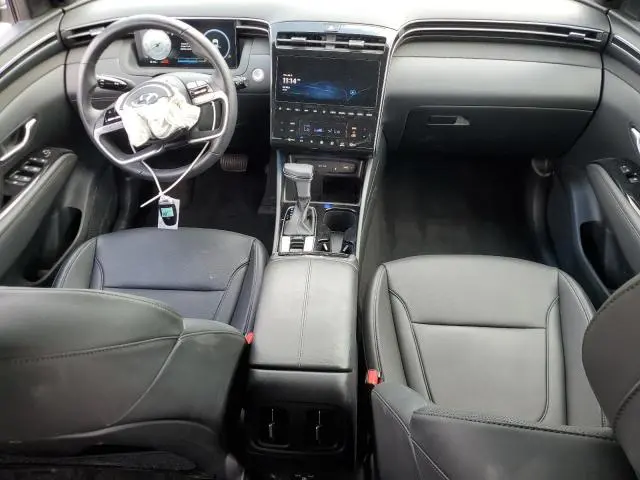 2024 HYUNDAI TUCSON XRT  
