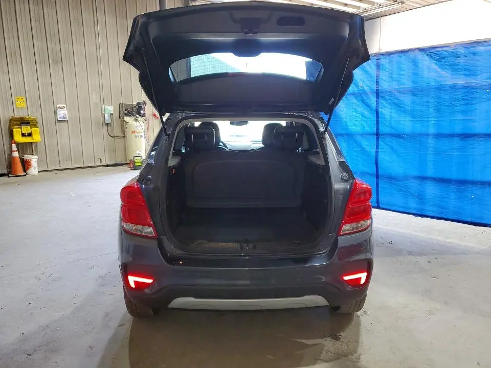 2018 CHEVROLET TRAX 1LT  