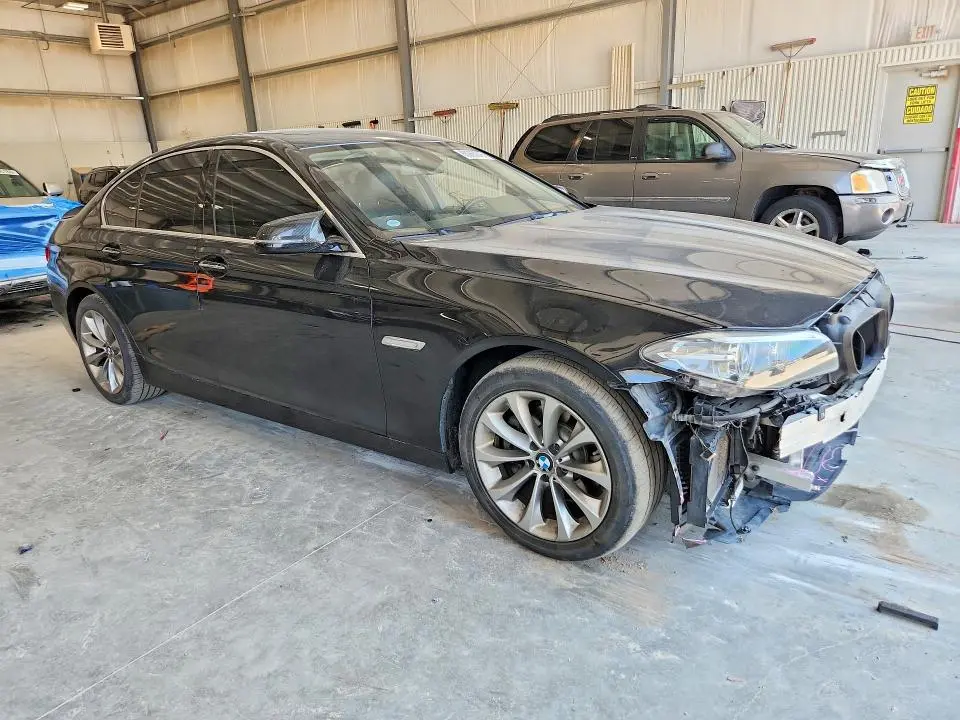 2014 BMW 528 XI  