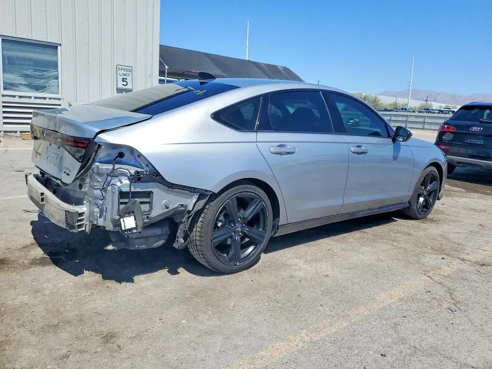 2023 HONDA ACCORD HYBRID SPORT-L  