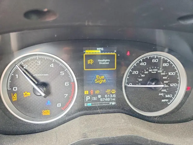 2023 SUBARU FORESTER LIMITED  