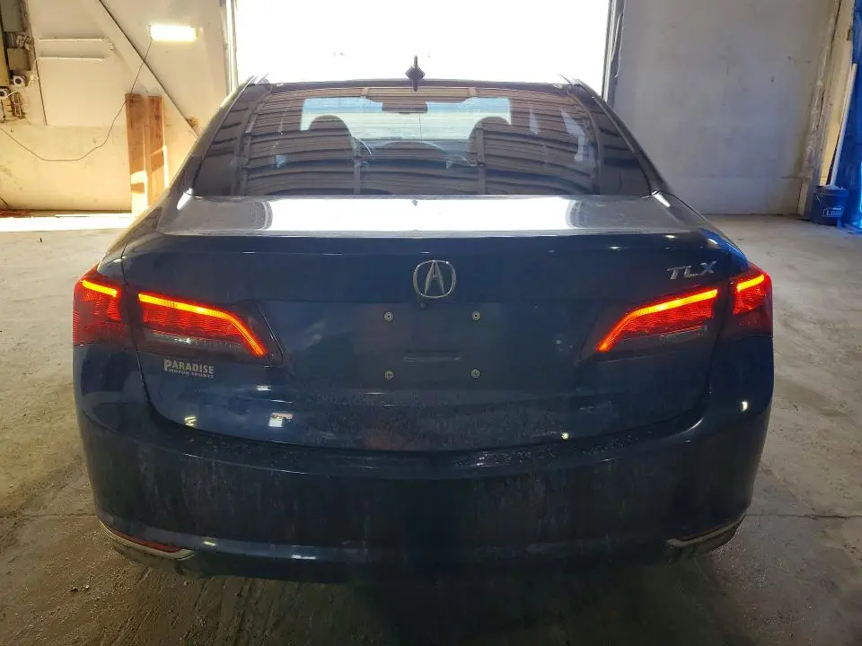 2015 ACURA TLX   
