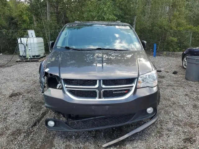 2016 DODGE GRAND CARAVAN CREW  