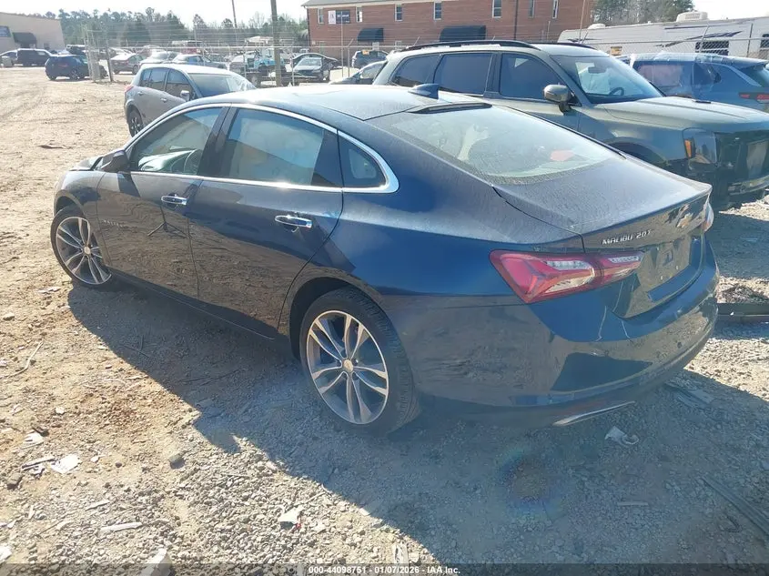 2021 CHEVROLET MALIBU FWD PREMIER