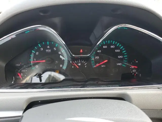 2013 CHEVROLET TRAVERSE LTZ  