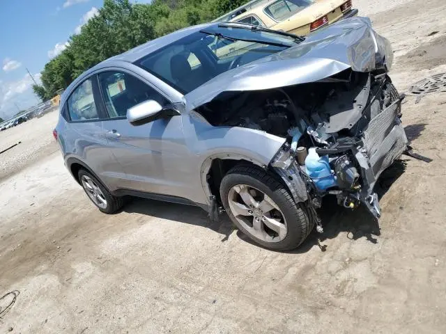 2018 HONDA HR-V LX  