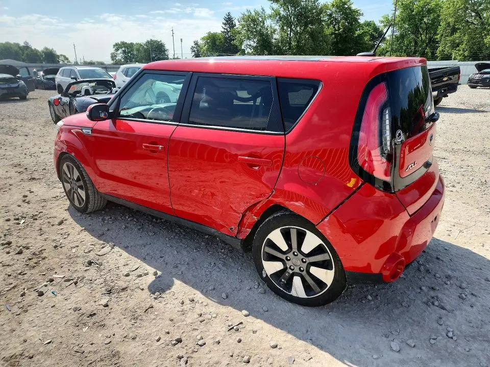 2015 KIA SOUL !  