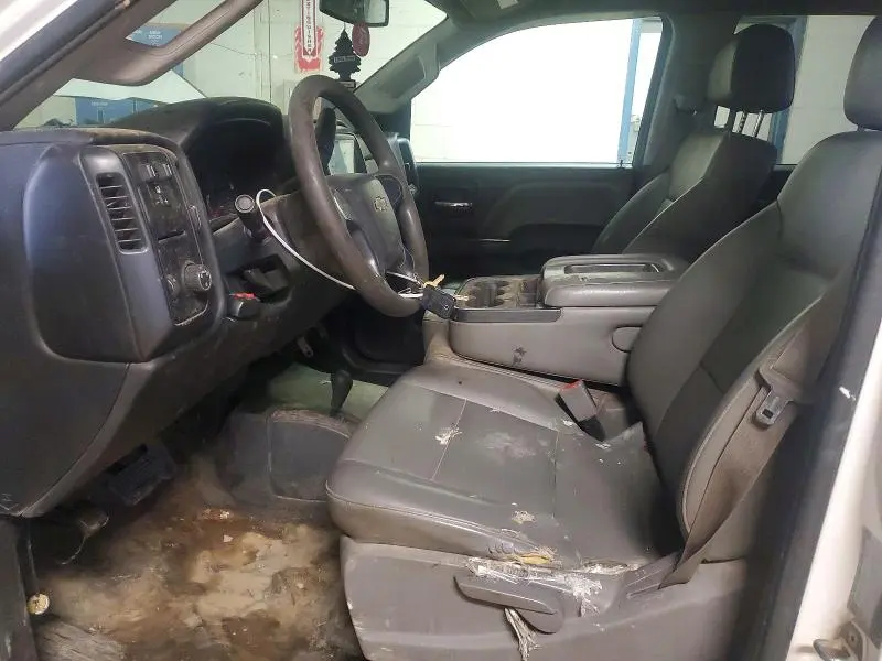 2015 CHEVROLET SILVERADO K3500  