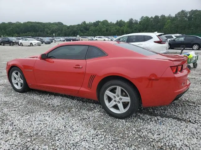 2010 CHEVROLET CAMARO LT  
