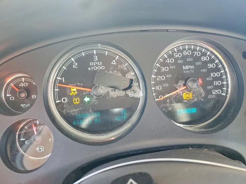 2013 CHEVROLET SUBURBAN C1500 LT  