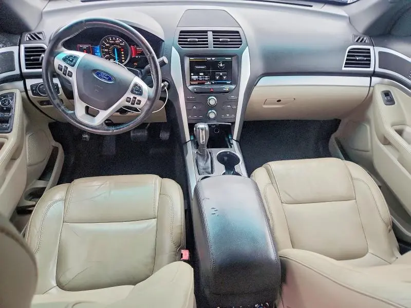 2015 FORD EXPLORER XLT  
