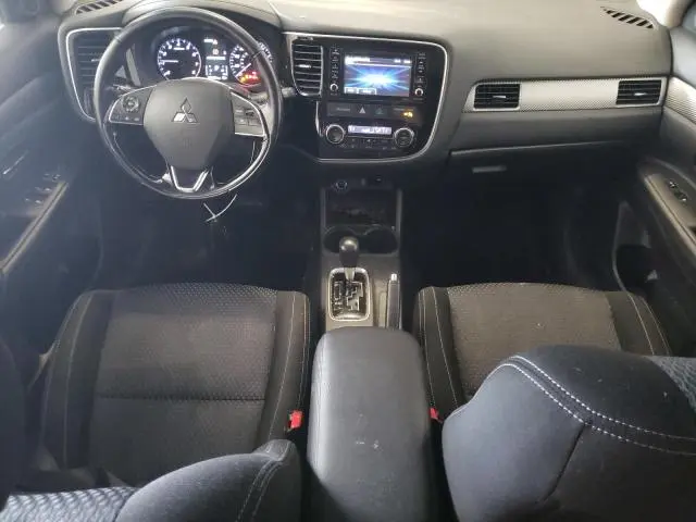2016 MITSUBISHI OUTLANDER SE