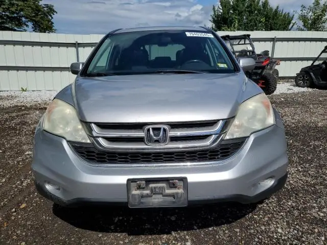 2010 HONDA CR-V EXL  
