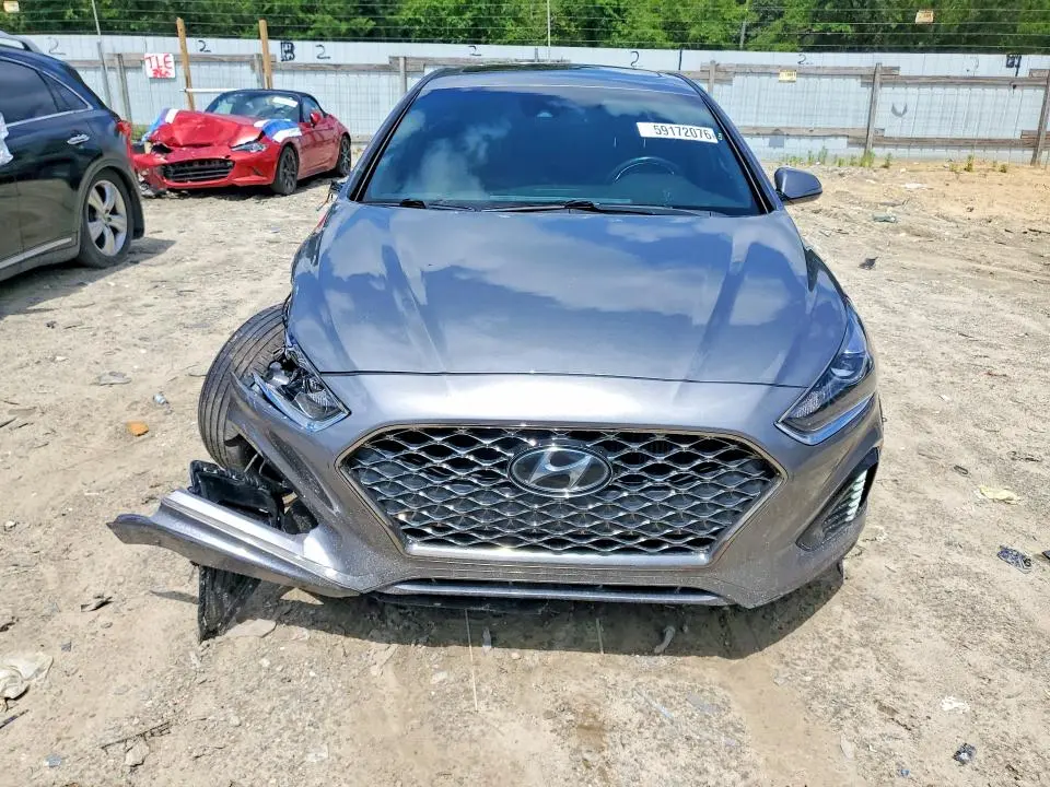 2018 HYUNDAI SONATA LIMITED 2.0T  