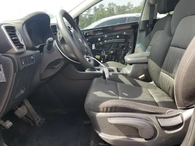 2019 KIA SPORTAGE LX  