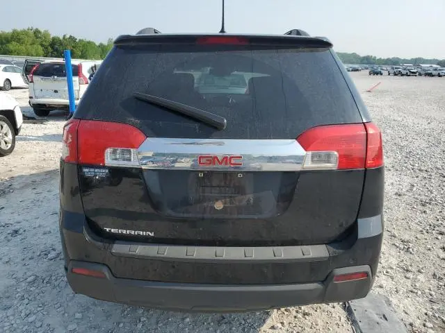 2013 GMC TERRAIN SLE  