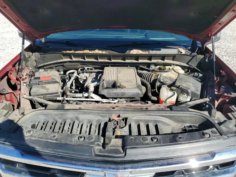 2022 CHEVROLET SILVERADO K1500 LT  