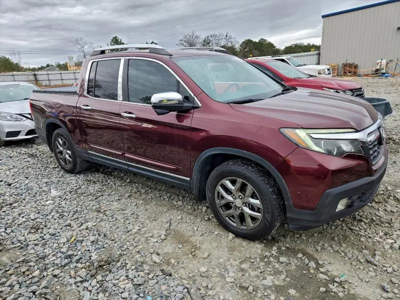 2019 HONDA RIDGELINE RTL  