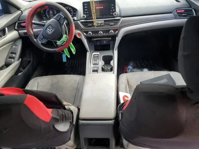 2018 HONDA ACCORD HYBRID  