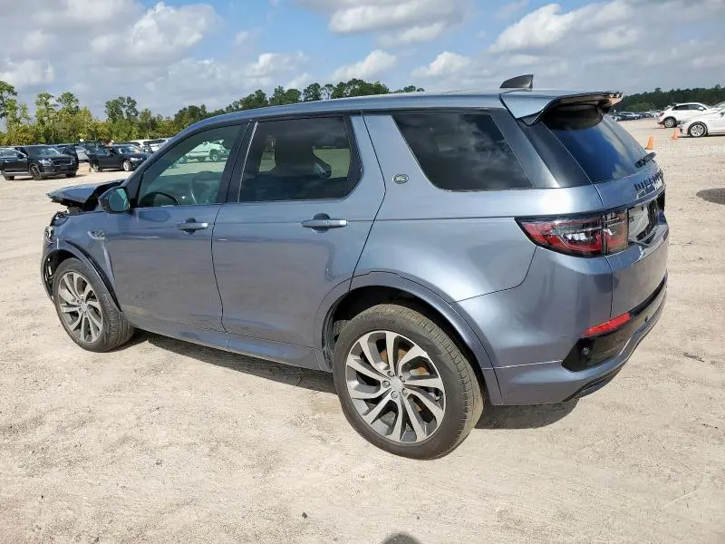 2023 LAND ROVER DISCOVERY SPORT SE R-DYNAMIC  