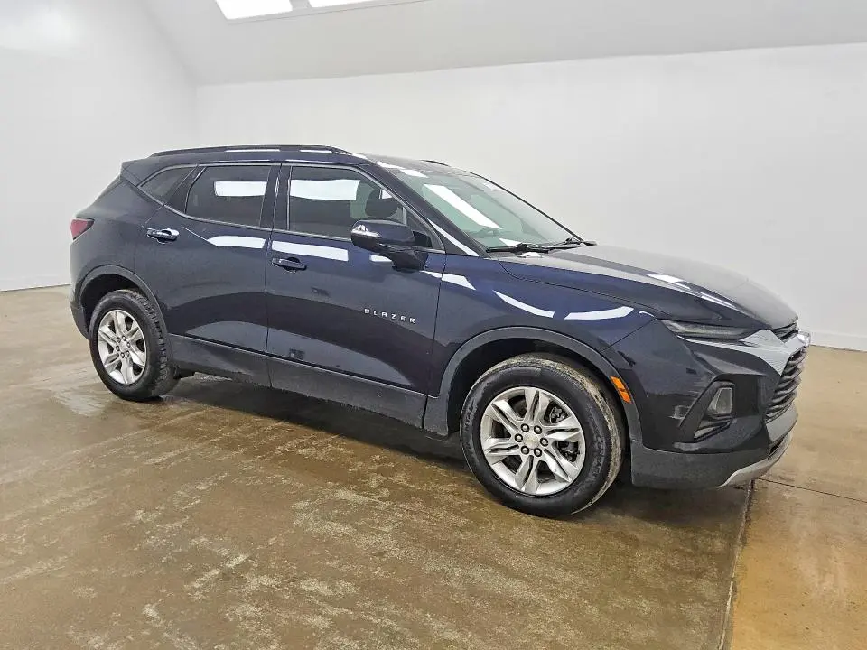 2021 CHEVROLET BLAZER 1LT  