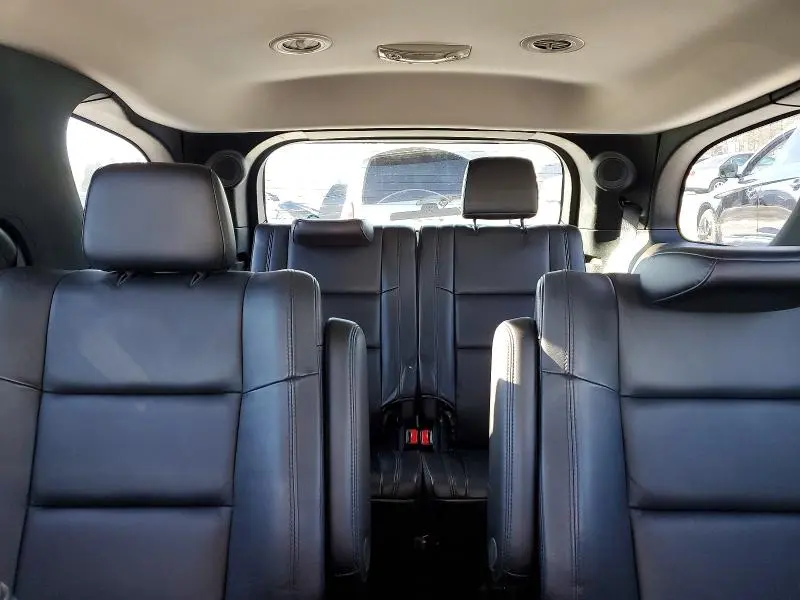 2017 DODGE DURANGO GT  