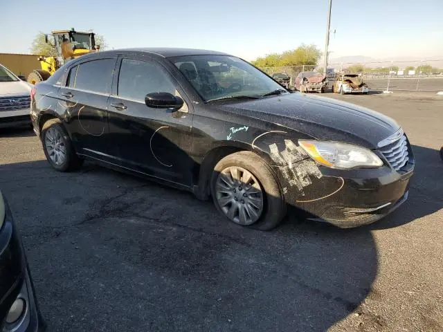 2012 CHRYSLER 200 LX  