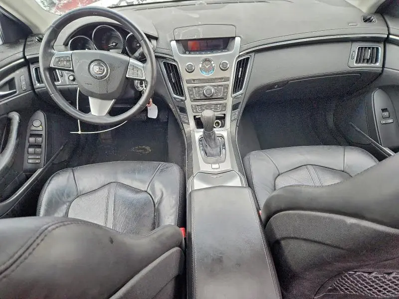 2011 CADILLAC CTS PERFORMANCE COLLECTION  