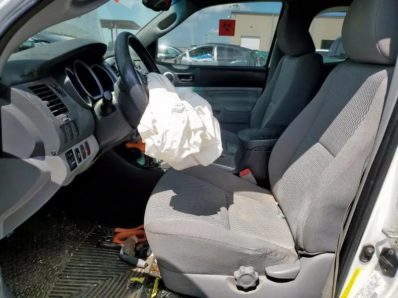 2013 TOYOTA TACOMA ACCESS CAB  