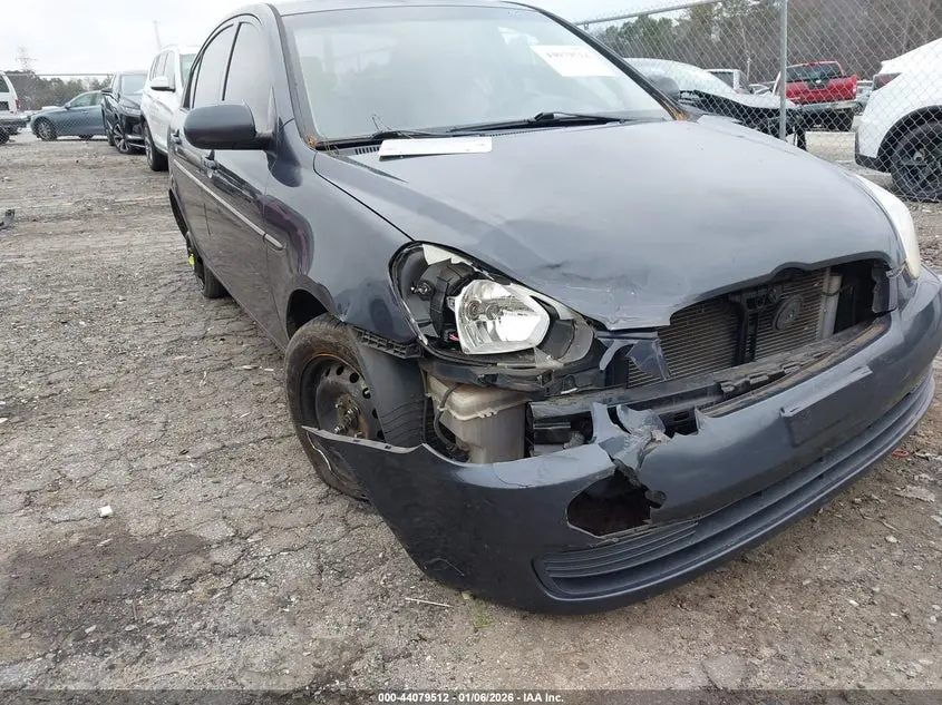 2011 HYUNDAI ACCENT GLS