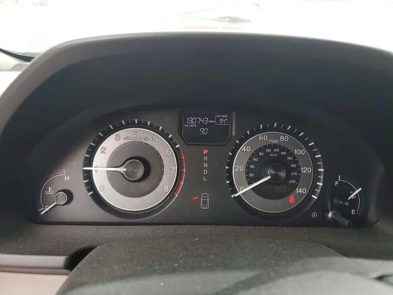 2013 HONDA ODYSSEY EXL  